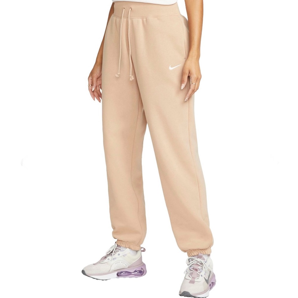 Nike Women's Sportswear Phoenix Fleece High Rise Sweatpants